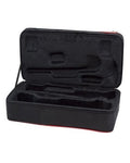Estuche Trompeta HB102 Mochila Ortola Negro Vivo Marron