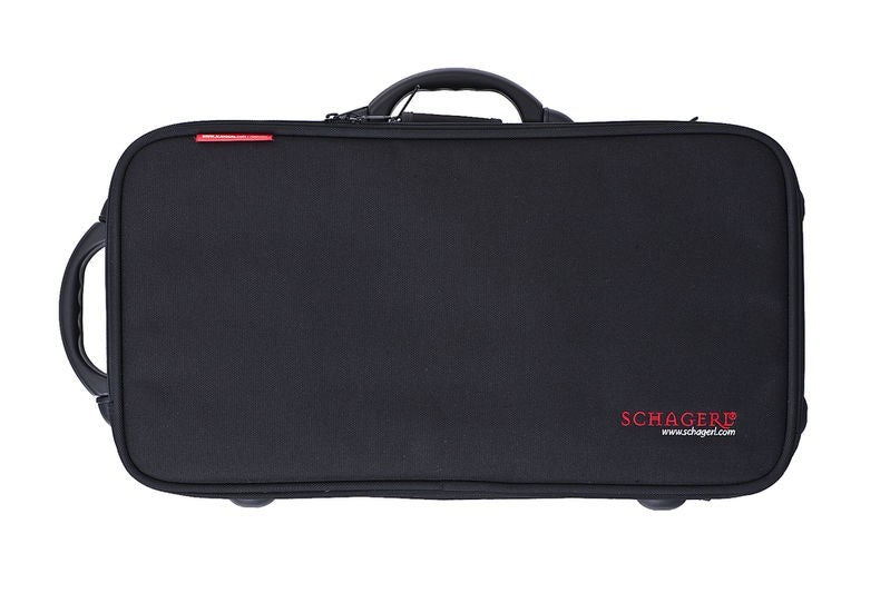 Estuche Trompeta Schagerl Pistones Euroline