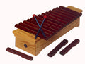 Xilofono Soprano Samba Palo Rojo Do2-La3 Diatonico 3421SM