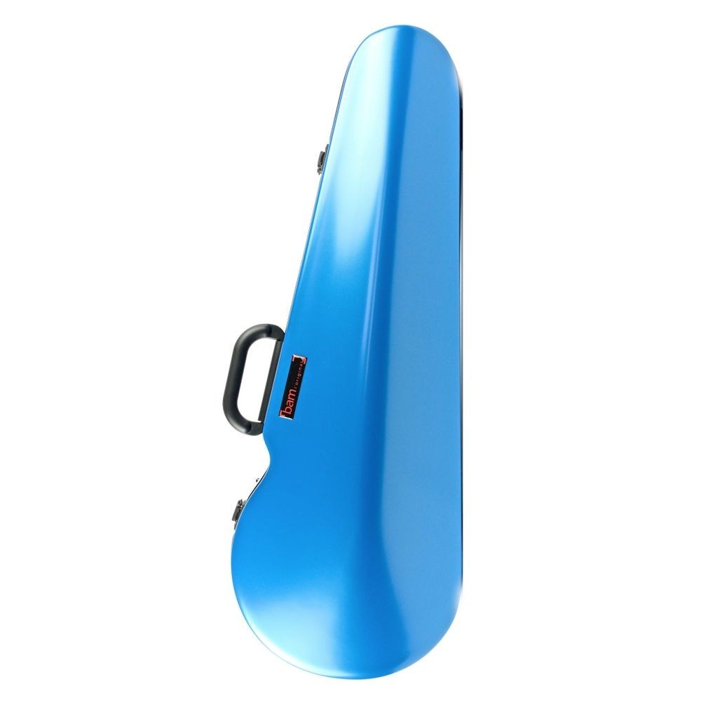 Estuche Viola Bam 2200XL Serie Hightech Forma Azul