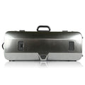 Estuche Viola Bam 2201XL Serie Hightech Rectangular Silver Carbon