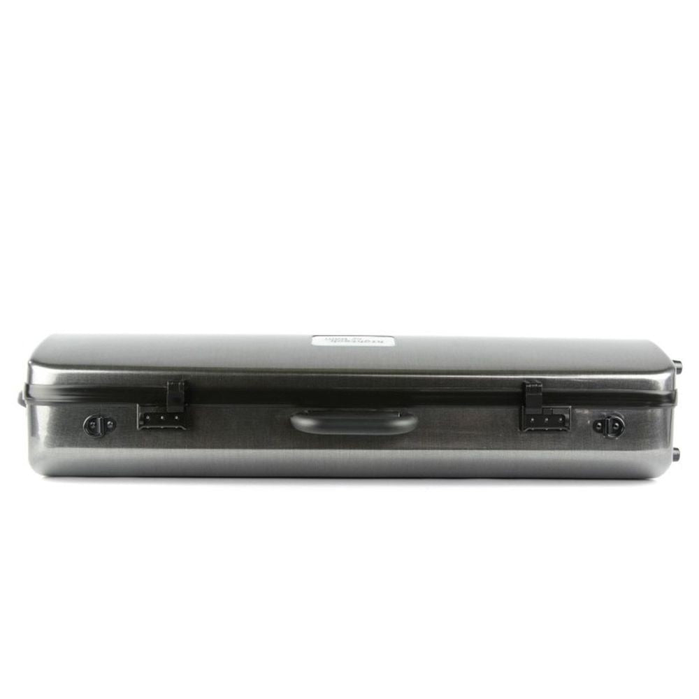 Estuche Viola Bam 2201XL Serie Hightech Rectangular Silver Carbon