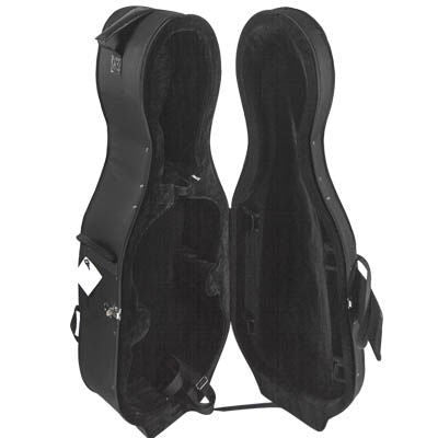 Ortola Cello Case 3/4 Ref. 351