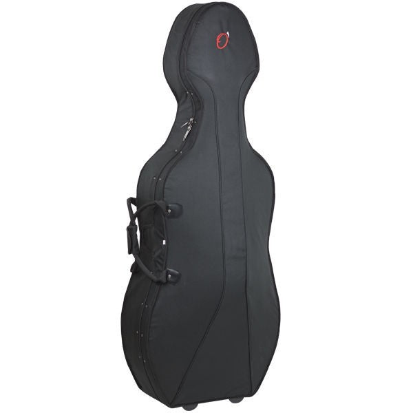 4/4 Cello Case Ortola Ref. 350