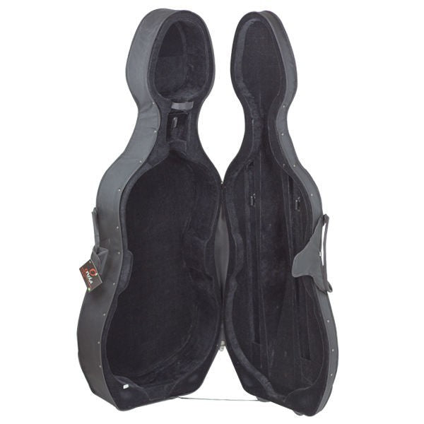 4/4 Cello Case Ortola Ref. 350