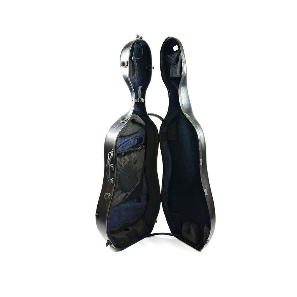 Estuche Violoncello Bam 1001S Serie Classic Negro