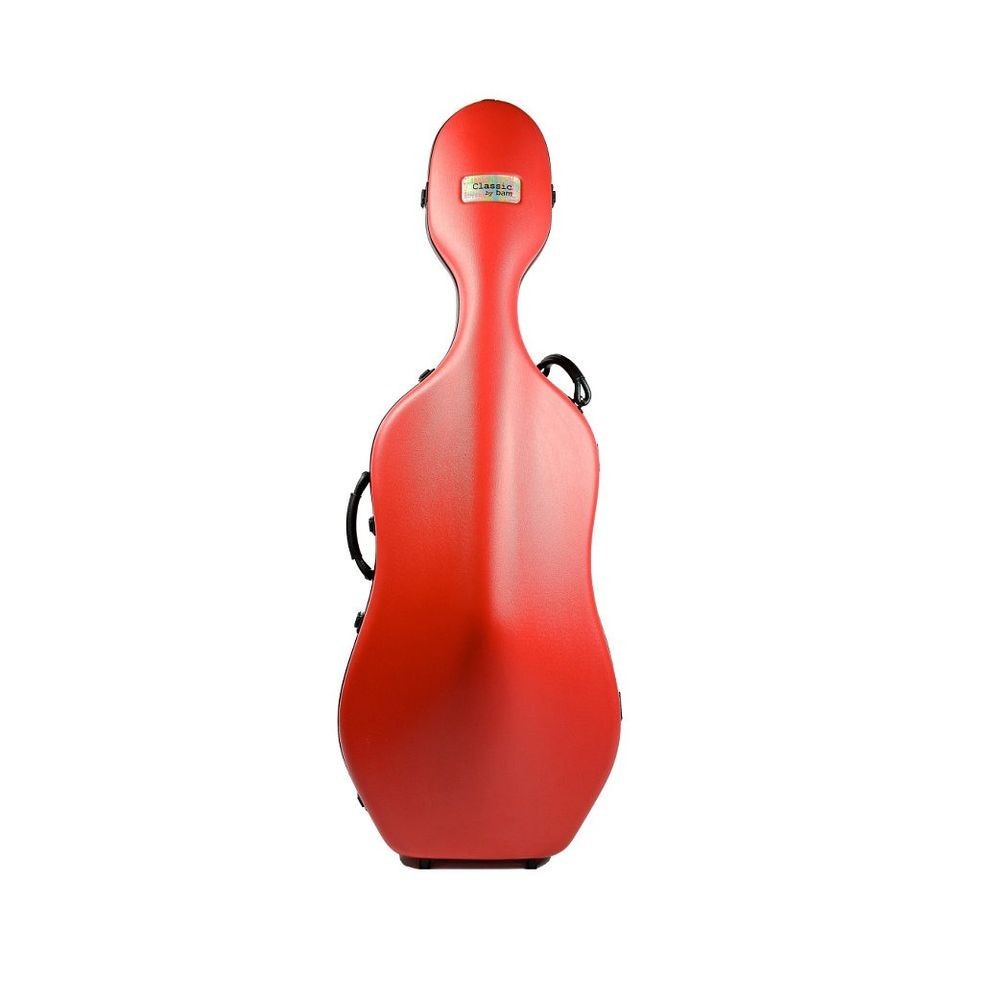 Estuche Violoncello Bam 1001S Serie Classic Negro