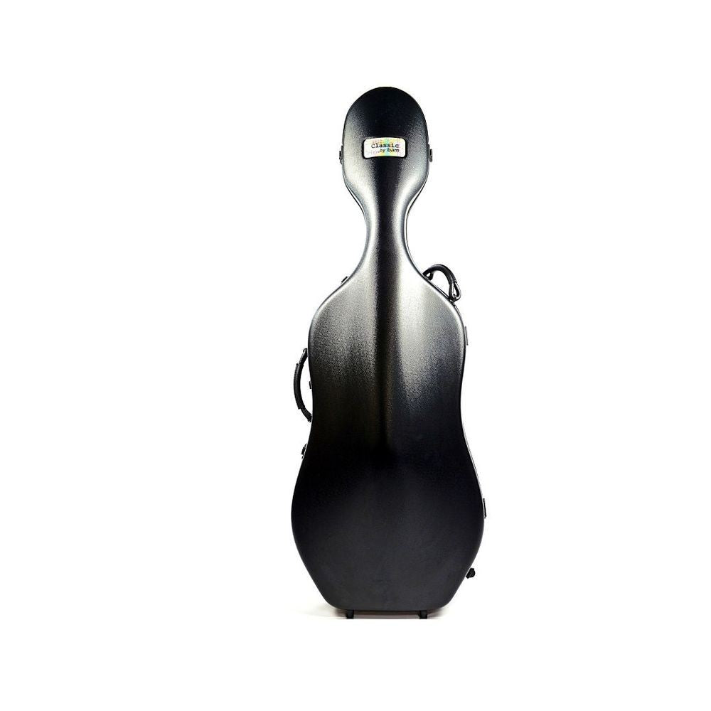 Estuche Violoncello Bam 1001S Serie Classic Negro