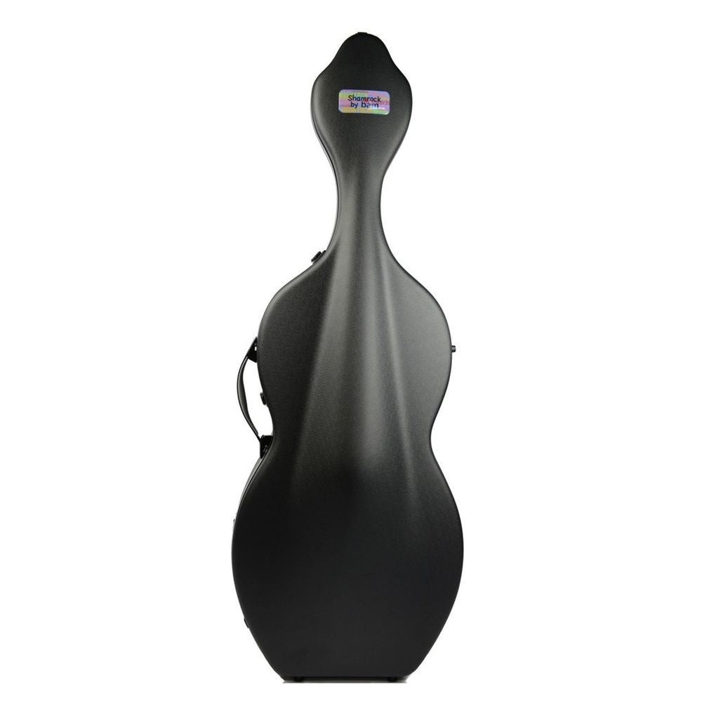 Estuche Violoncello Bam 1003XL Shamrock Serie Hightech Azul 4/4