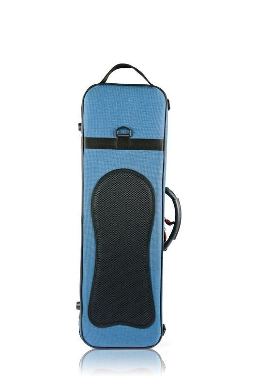Estojo Violino 3/4 e 1/2 Bam 2003SN Classic Azul/Preto