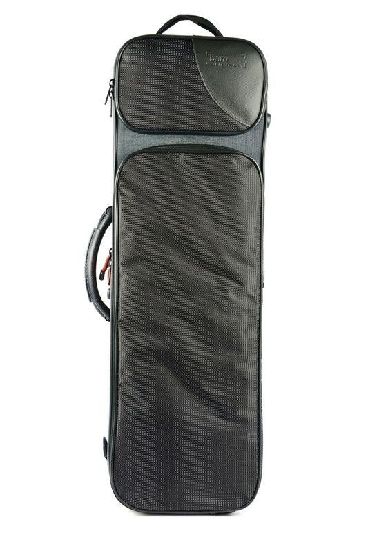 Estojo Violino 3/4 e 1/2 Bam 2003SN Classic Azul/Preto