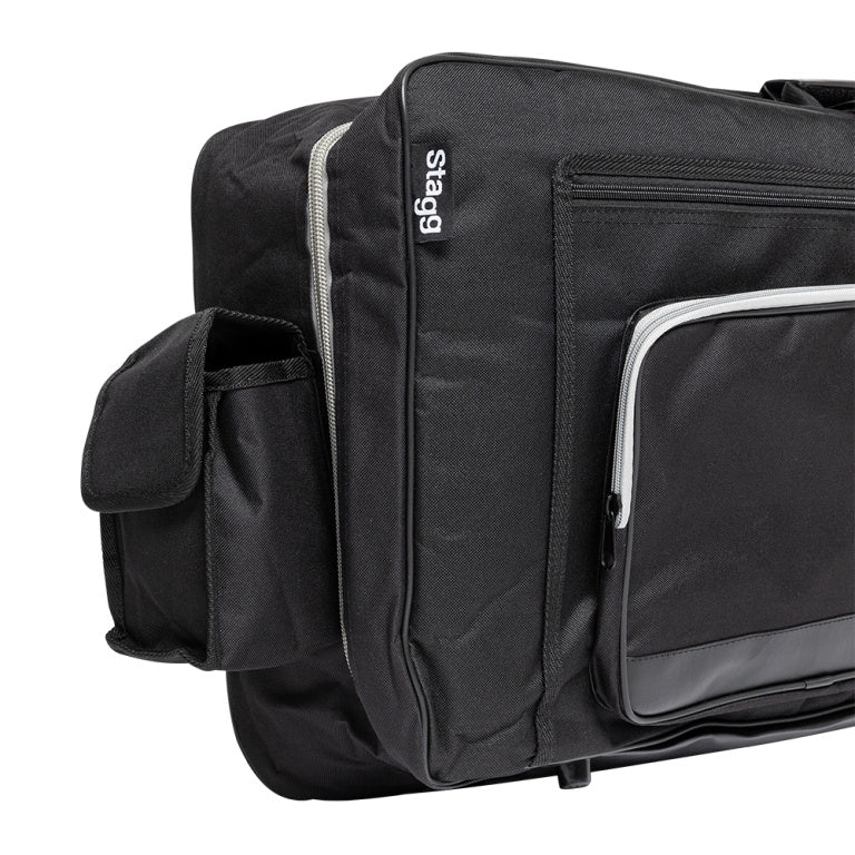 Funda Teclado Stagg Deluxe 97x37x13 cm 18 mm K18-097_08