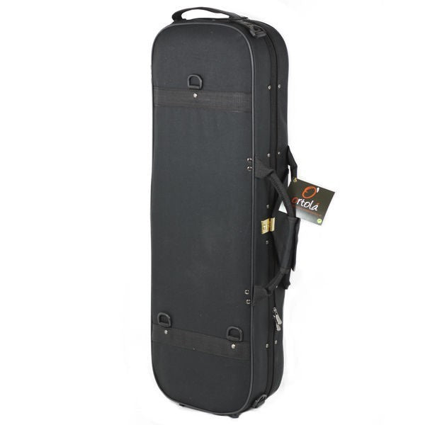Estuche Violin 4/4 Ortola Rectangular Ref. 910