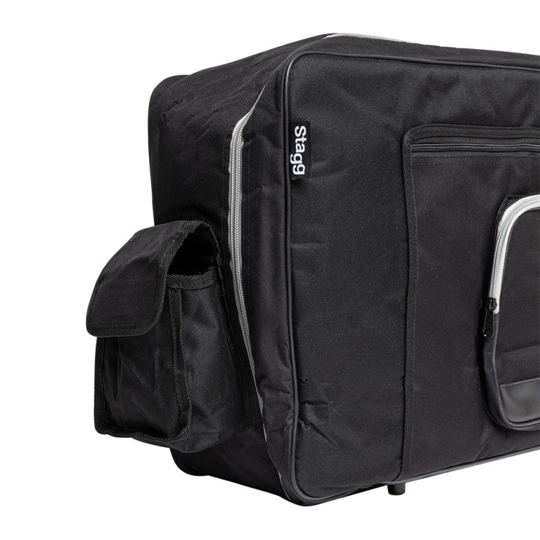 Funda Piano Digital Stagg Deluxe 130x44x16 cm 18 mm K18-130_08