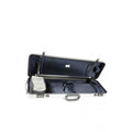 Estuche Violin Bam 2001XL Silver Carbon 4/4