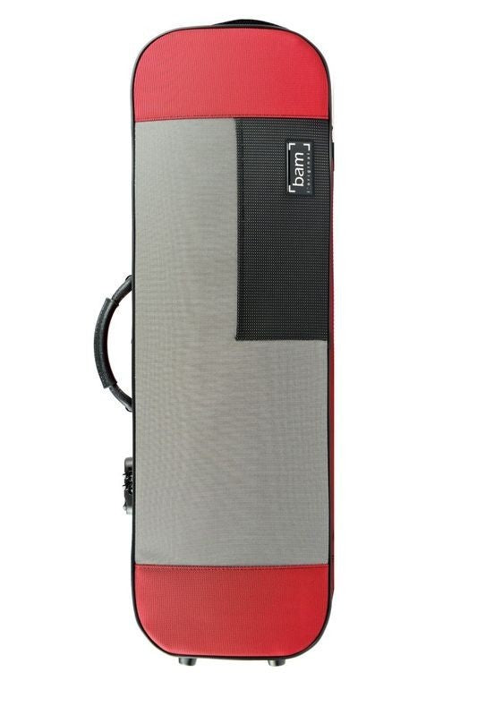 Estuche Violin Bam 5001S Stylus Negro 4/4