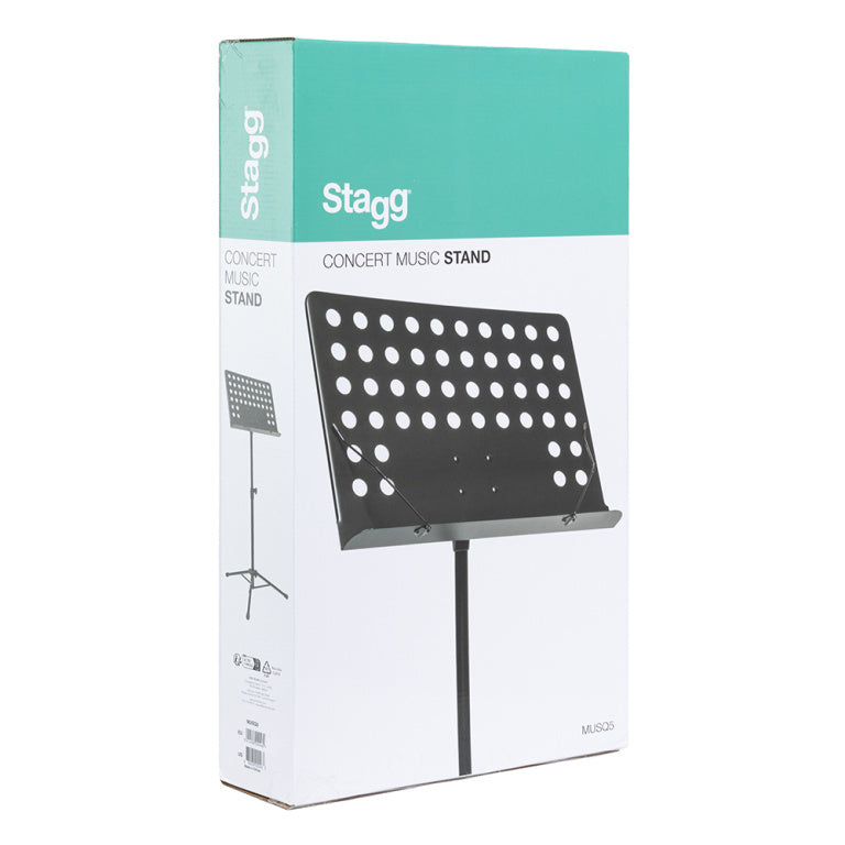 Atril Orquesta Stagg Plegable Serie Q MUSQ5_07