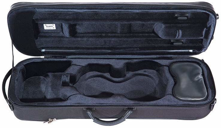 Estuche Violin Bam SIGN5001S Stylus Signature Negro 4/4
