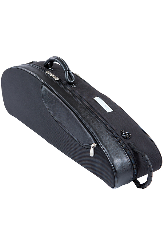 Estuche Violin Bam SIGN5003 Classic III Signature Negro 4/4