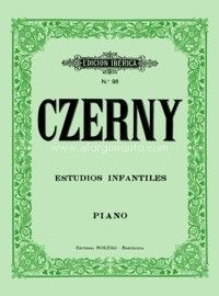 Children's Piano Studies. Czerny