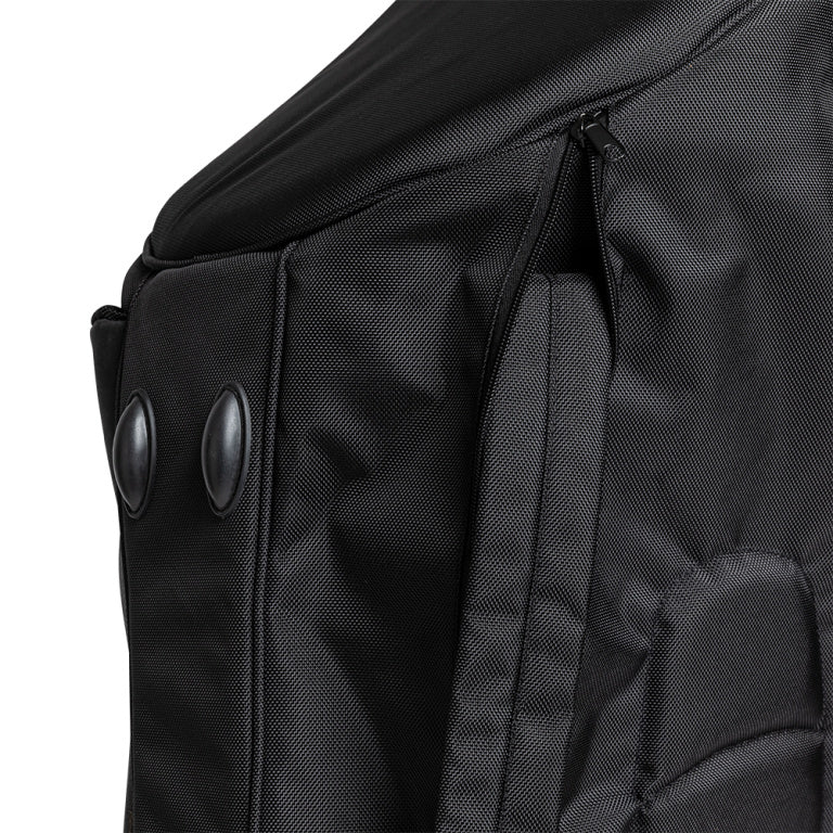 Funda Trompa Stagg Mochila Negra SB-FH-BK_06