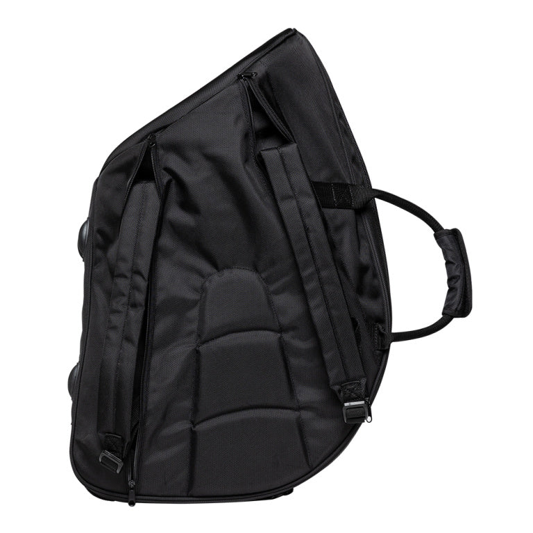 Funda Trompa Stagg Mochila Negra SB-FH-BK_07