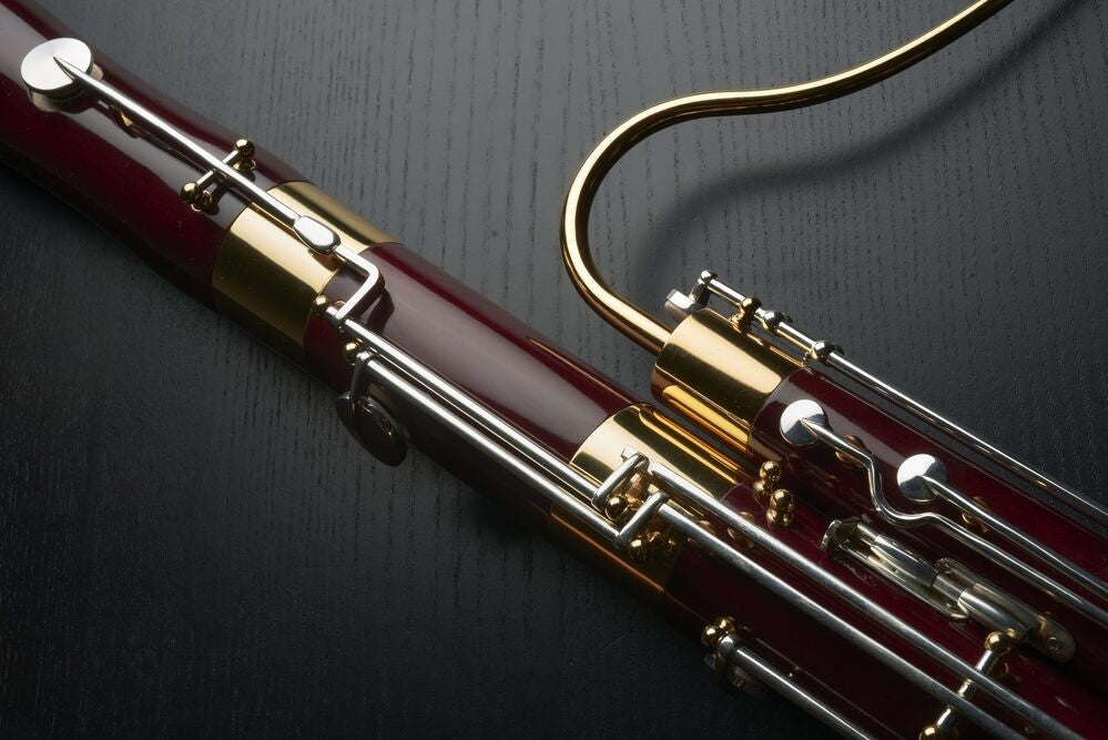 Fagot Smartbassoon Mod. Silvestre