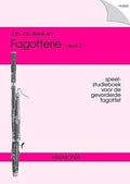 Fagotterie Vol.2. Van Beekum, J.