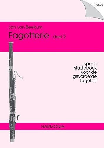 Fagotterie Vol.2. Van Beekum, J.