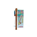 Hohner 9501 German Fingering Pearwood Recorder, 2-Piece
