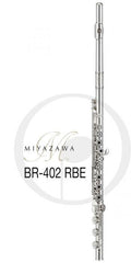 Flauta Miyazawa BR402-RBE MX1