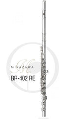 Flauta Miyazawa BR402-RE MX1