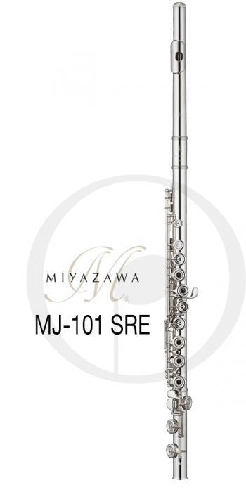 Miyazawa MJ-II30RE (MJ101-SRE) Flute