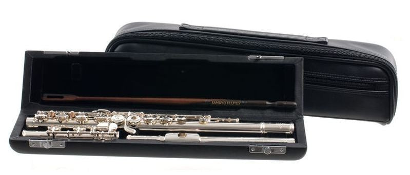 Flauta Sankyo Etude CF-201-RT2
