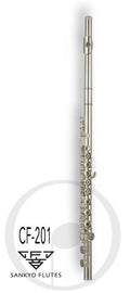 Flauta Sankyo Etude CF-201-RT2