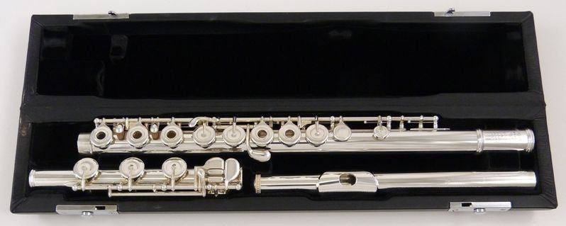 Flauta Sankyo Silversonic CF-301-FT