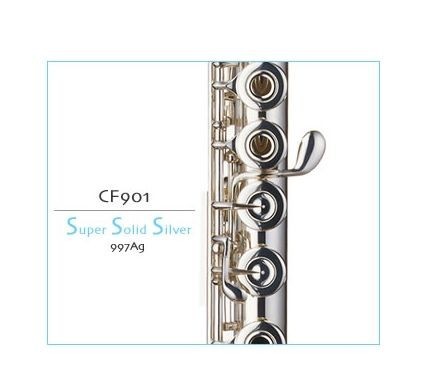 Sankyo Sr Pure CF-901BE-RT2 Flute