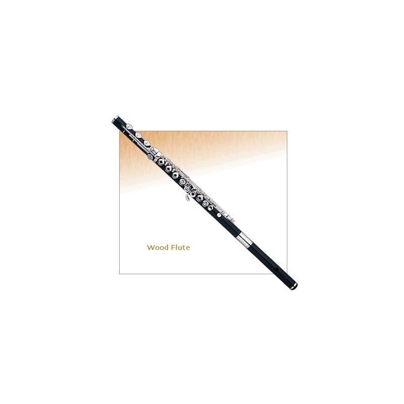 Flauta Sankyo WF-BE. Granadillo