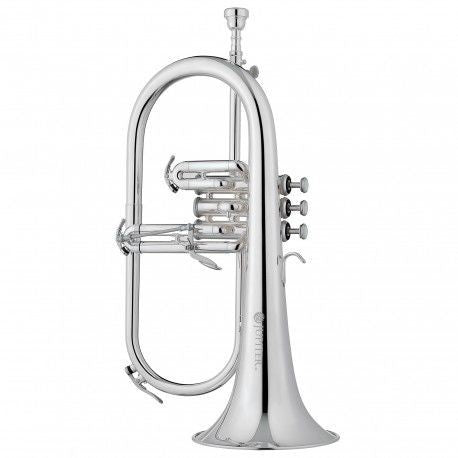 Fliscornes Jupiter JFH1100RS. Prateado