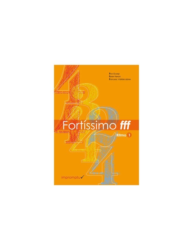 Fortissimo fff Rhythm 1