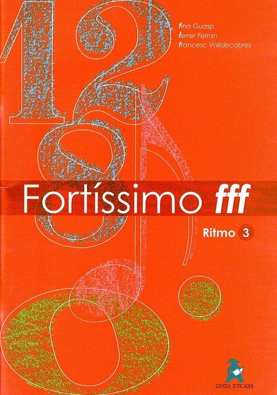 Fortissimo fff Rhythm 3