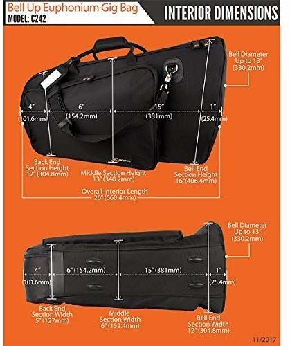 Funda Bombardino Protec Deluxe C242