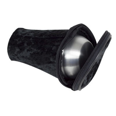 Funda Sordina Trompeta Ortola Negro