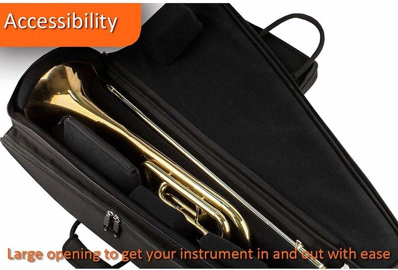 Capa para Trombone Tenor Protec Platinum PL239