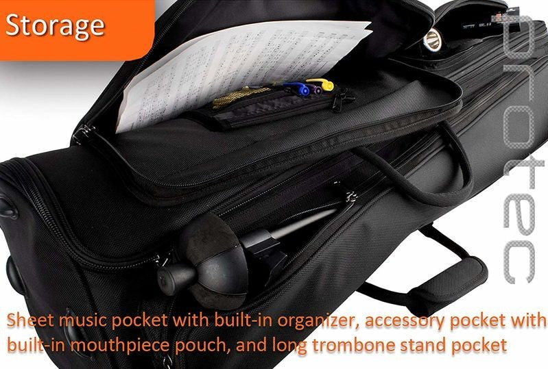 Capa para Trombone Tenor Protec Platinum PL239