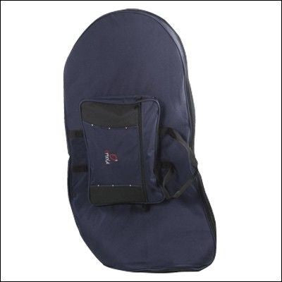 Funda Tuba Campana 48 cms Ortola Ref. 148 LBS Azul/negro