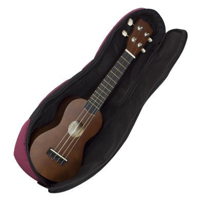 Saco de Ukelele Soprano Ortola Ref. 32 Logotipo (Mochila)