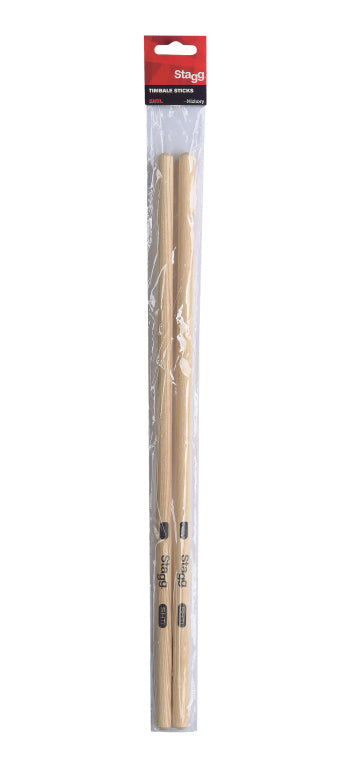 Baquetas Timbal Stagg Hickory SHTI