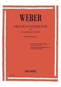 Gran Duo Concertante Op.48. Weber, C.M.