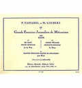 Daily Grand Exercises in Mechanics. Taffanel, P. Gaubert, P.